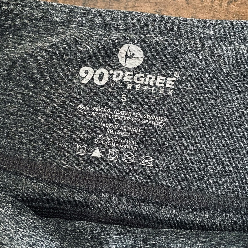90 Degree by Reflex Leggings Size S - Picture 7 of 8